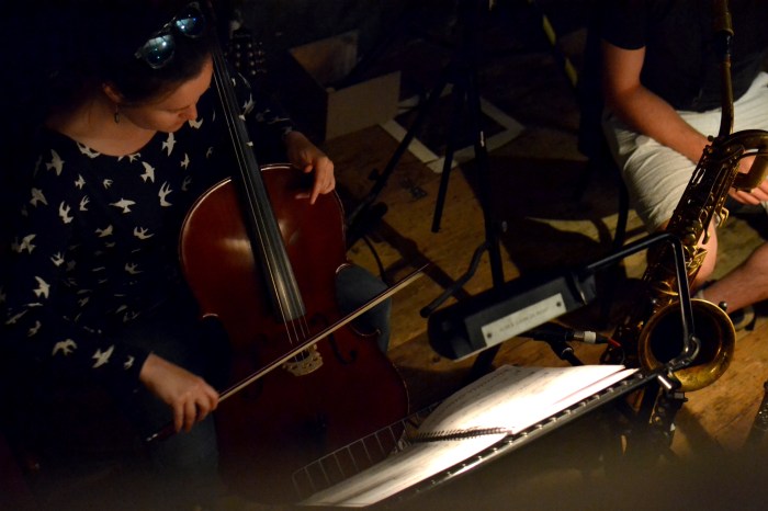 The Lucky Dog Picturehouse The Lost World Wilton's Music Hall 2017 4.JPG